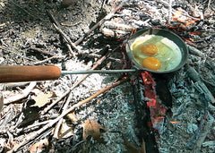 Rome industries 1024 family campfire skillet
