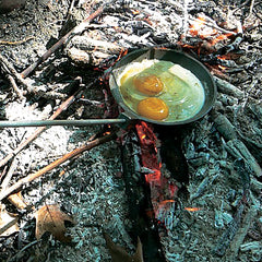 Rome industries 1024 family campfire skillet
