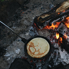 Rome industries 1024 family campfire skillet