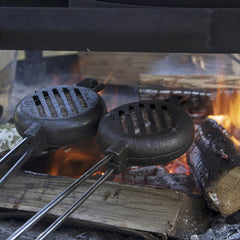 Rome industries 1505 wilderness burger griller