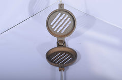 Rome industries 1505 wilderness burger griller