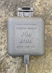 Rome industries 1705 square pie iron