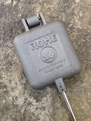 Rome industries 1705 square pie iron