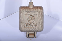 Rome industries 1705 square pie iron