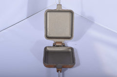 Rome industries 1705 square pie iron
