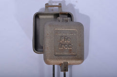 Rome industries 1705 square pie iron