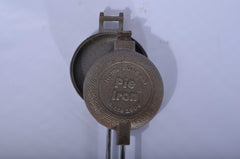 Rome industries 1805 round pie iron