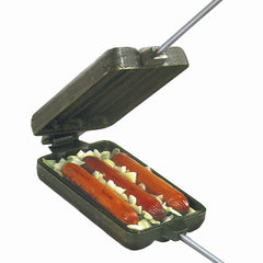 Rome industries 1905 dog'n brat cooker