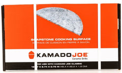 Kamado joe speksteen