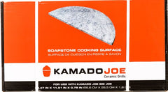 Kamado joe speksteen