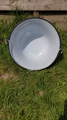Heksenketel emaille 10L