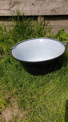 Heksenketel emaille 10L