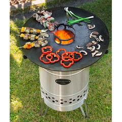 Feuerhand grillplate