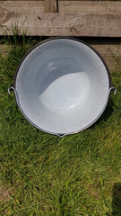Heksenketel emaille 14L
