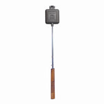 Rome industries 1705 square pie iron