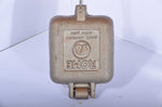 Rome industries 1705 square pie iron