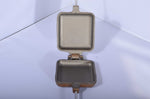 Rome industries 1705 square pie iron