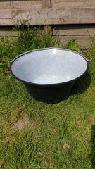 Heksenketel emaille 22L