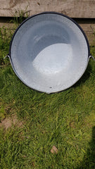 Heksenketel emaille 22L