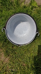 Heksenketel emaille 4L