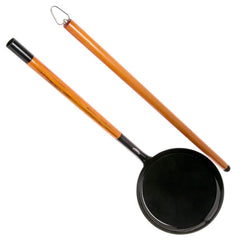 Bon-Fire pan op steel 28cm