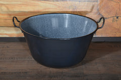 Heksenketel emaille 50L