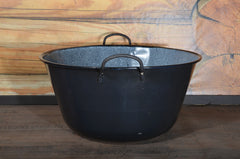 Heksenketel emaille 50L