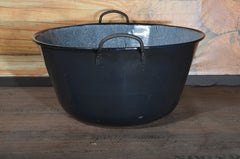 Heksenketel emaille 50L