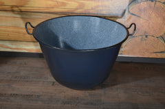 Heksenketel emaille 70L
