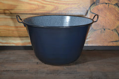 Heksenketel emaille 70L