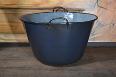 Heksenketel emaille 70L