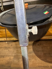 Driepootset