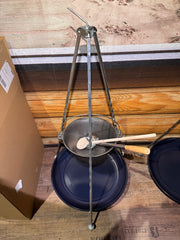 Driepootset