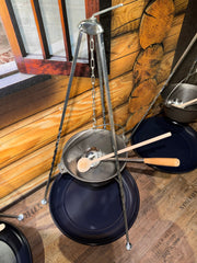 Driepootset