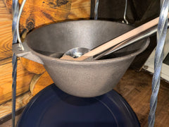 Driepootset