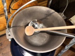 Driepootset