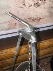 Driepootset
