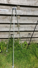 Driepoot gegalvaniseerd 130cm