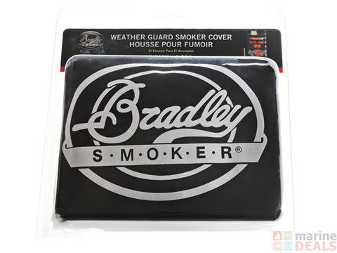 Bradley smoker hoes voor 6 racks modellen