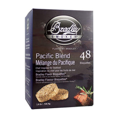 Bradley smoker pacific blend bisquettes