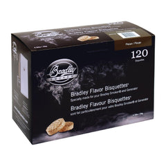 Bradley smoker pecannoot bisquettes