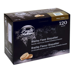 Bradley smoker walnoot bisquettes